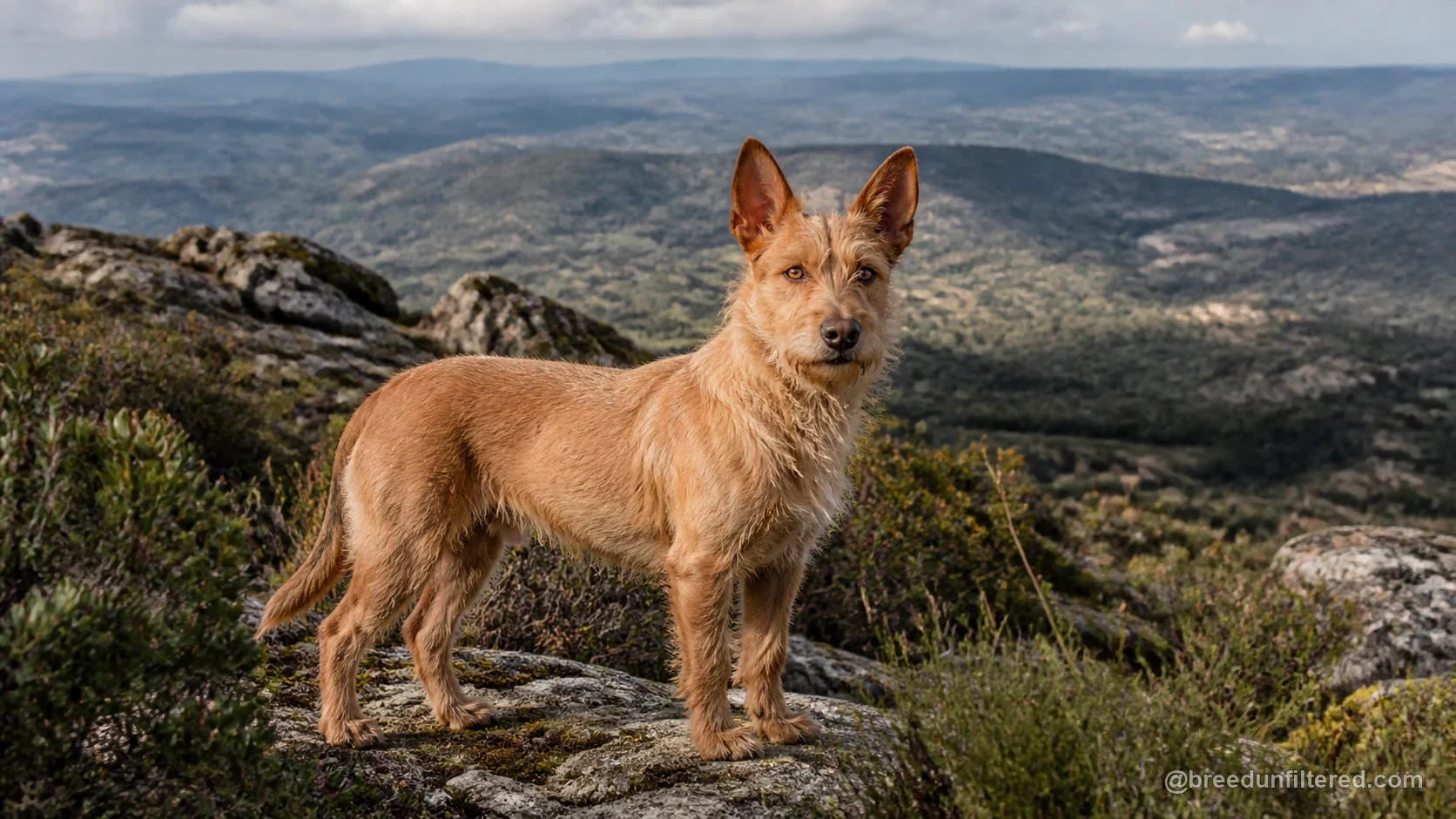 Portuguese Warren Hound-Portuguese Podengo