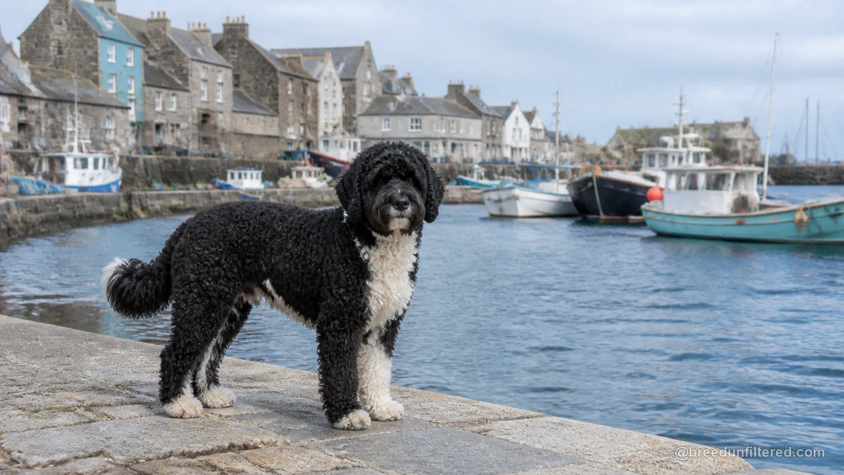 Portuguese Water Dog