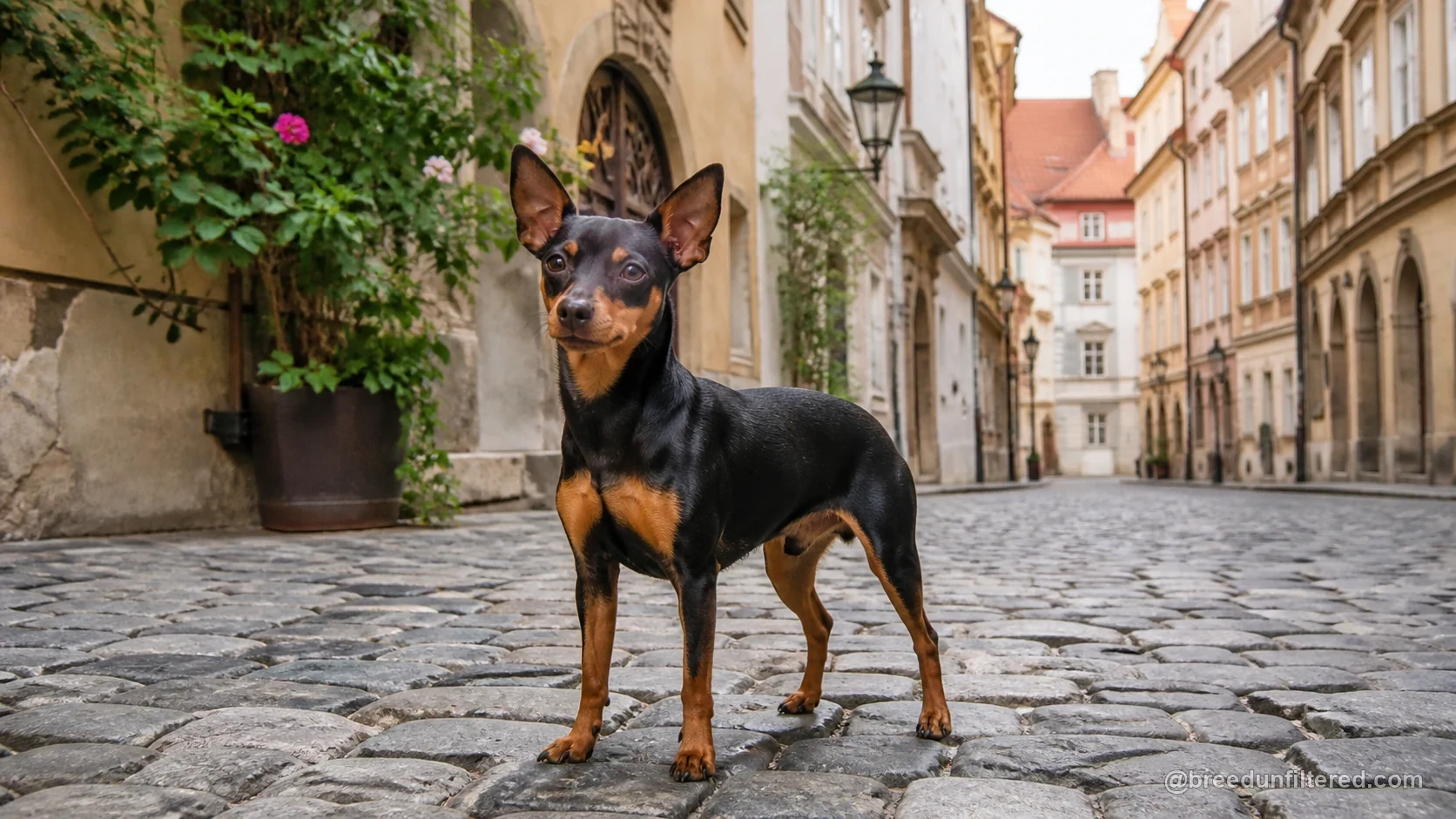 Prague Ratter