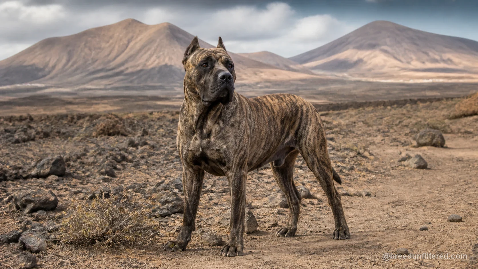 Presa Canario