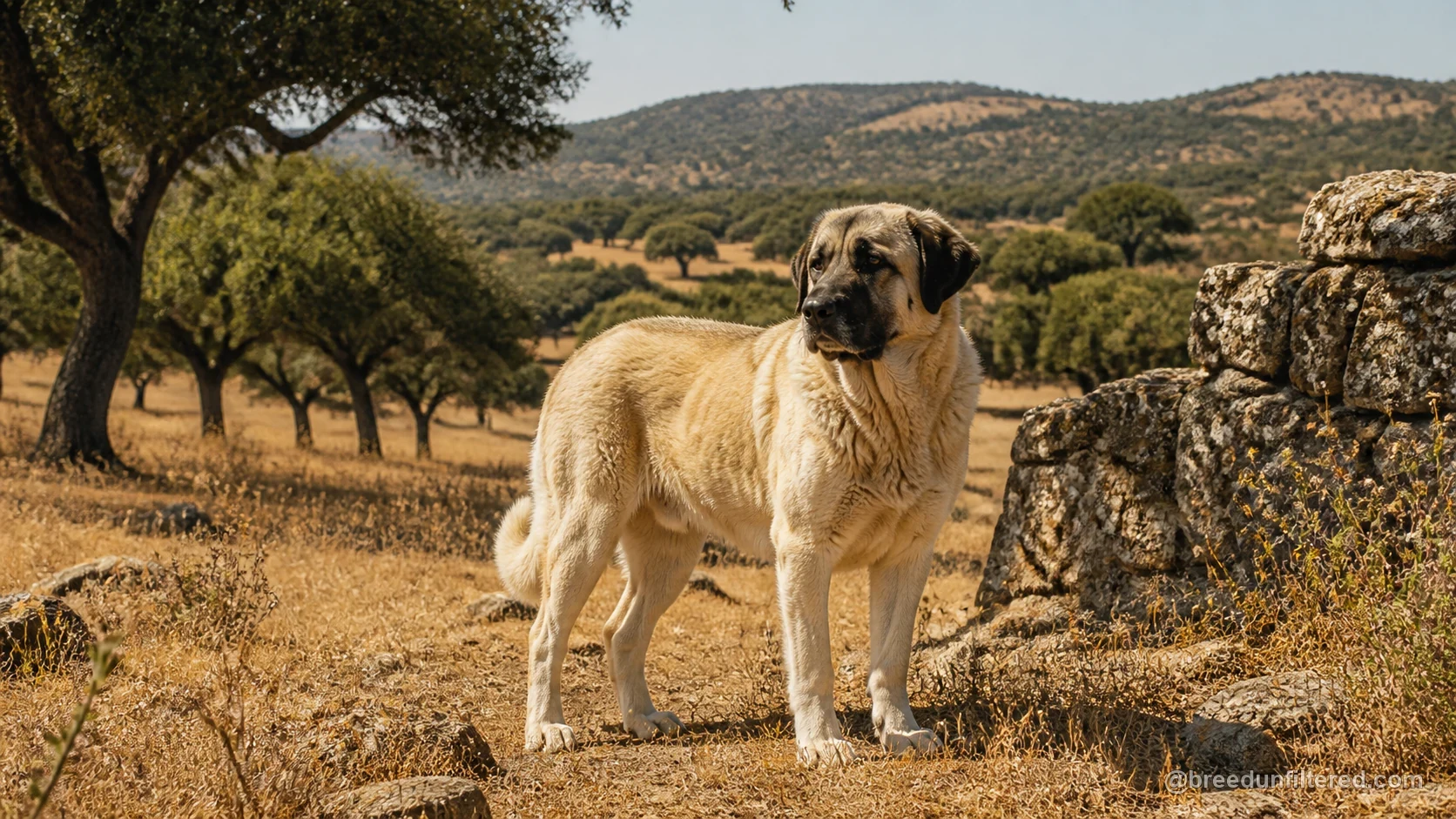 Guida alla razza Rafeiro of Alentejo