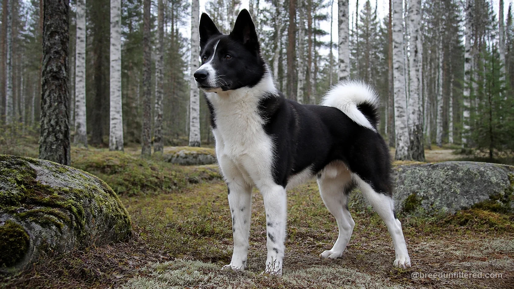 Russian-European Laika