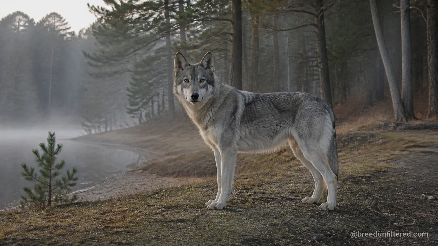 Saarloos Wolfhond