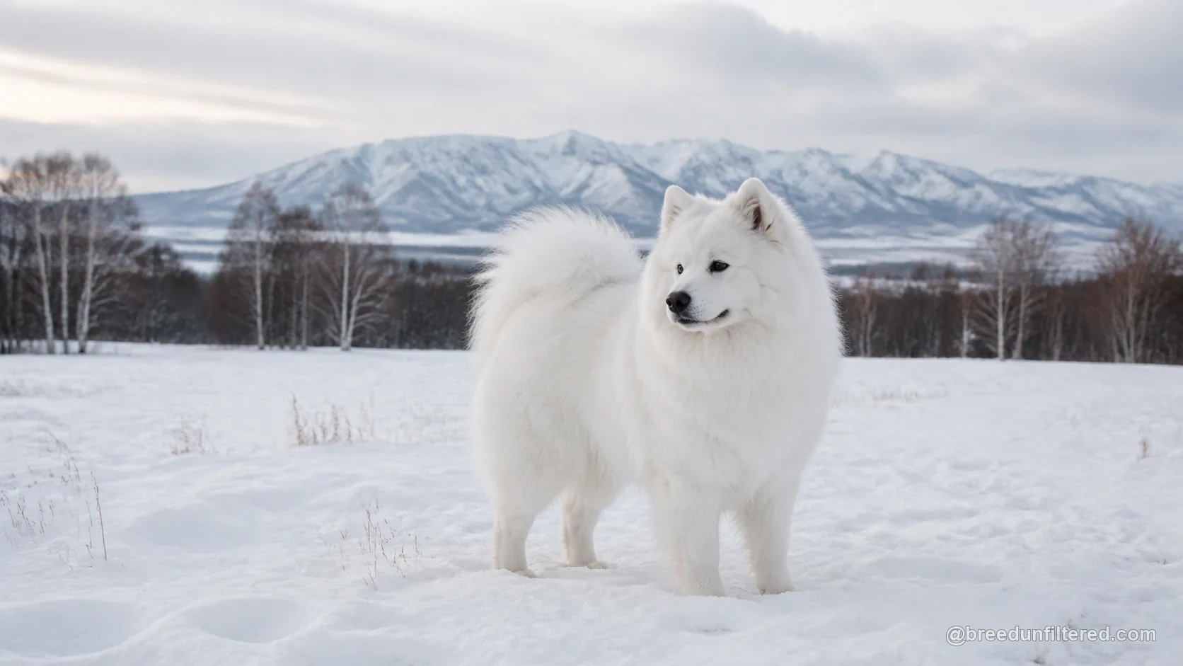 Samoyed