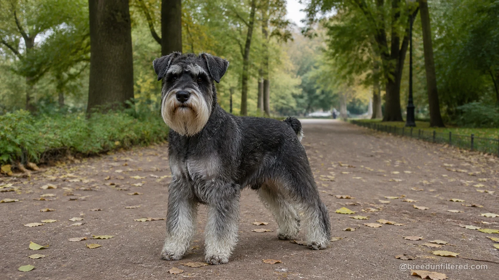 Guida alla razza Schnauzer Breed Guide