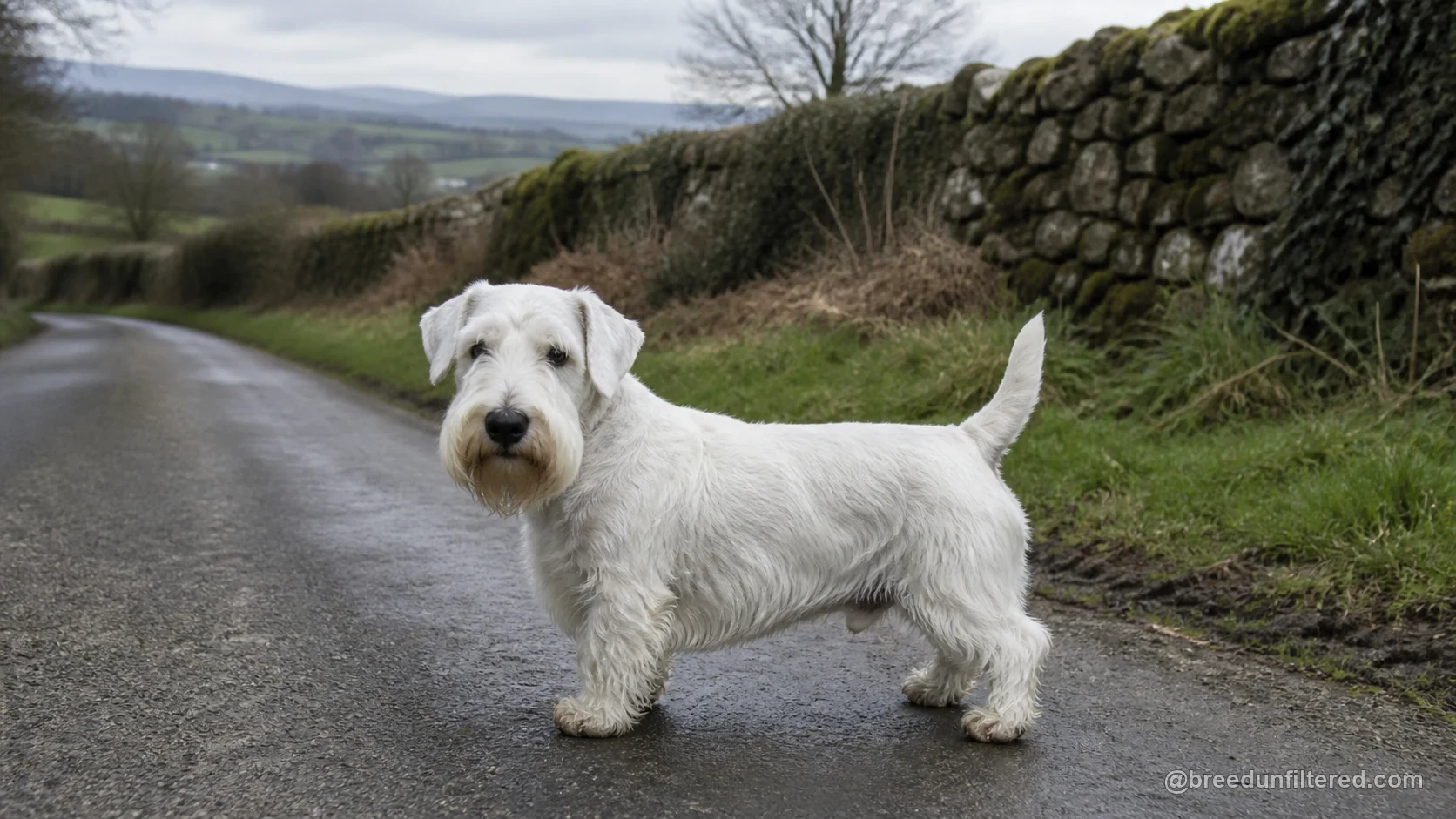 Sealyham Terrier