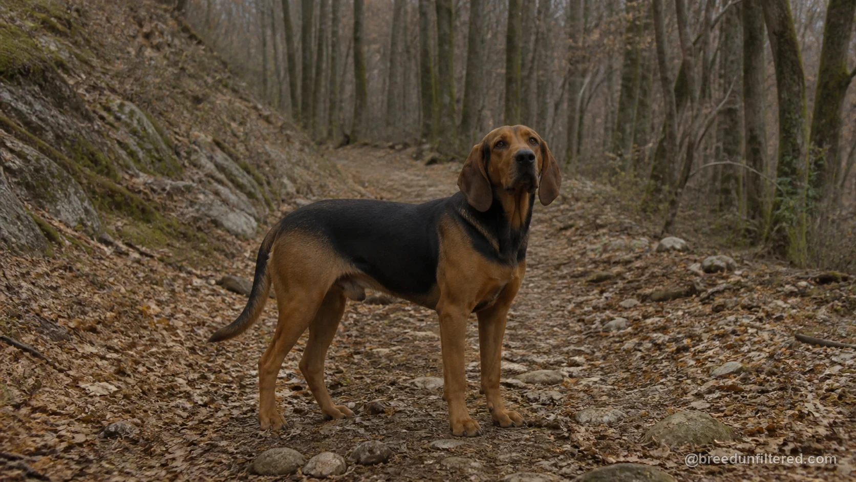 Serbian Hound breed guide