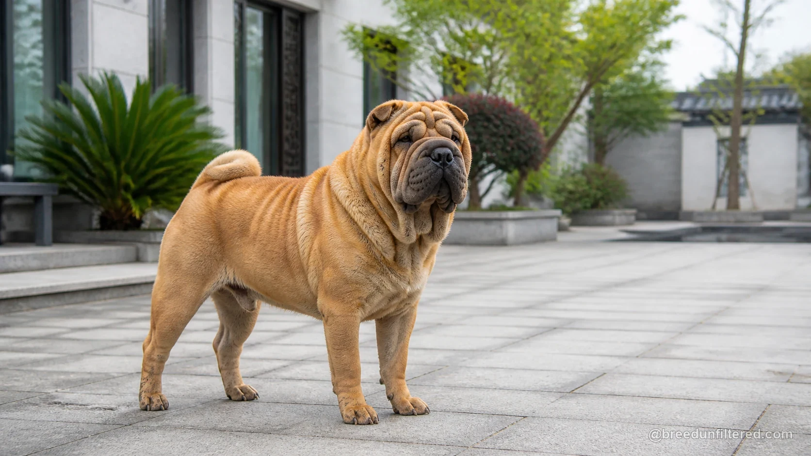 Shar Pei