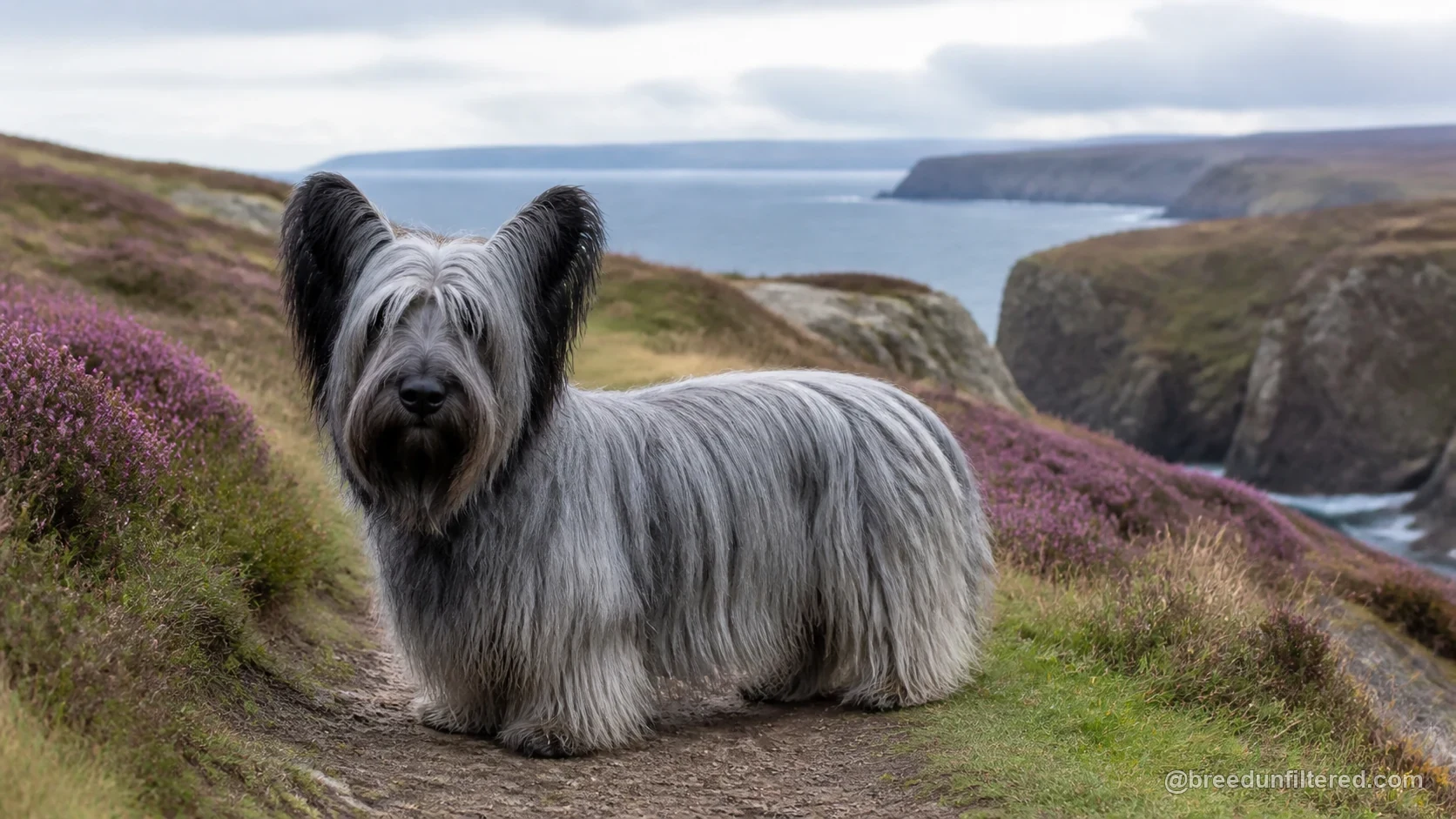 Skye Terrier