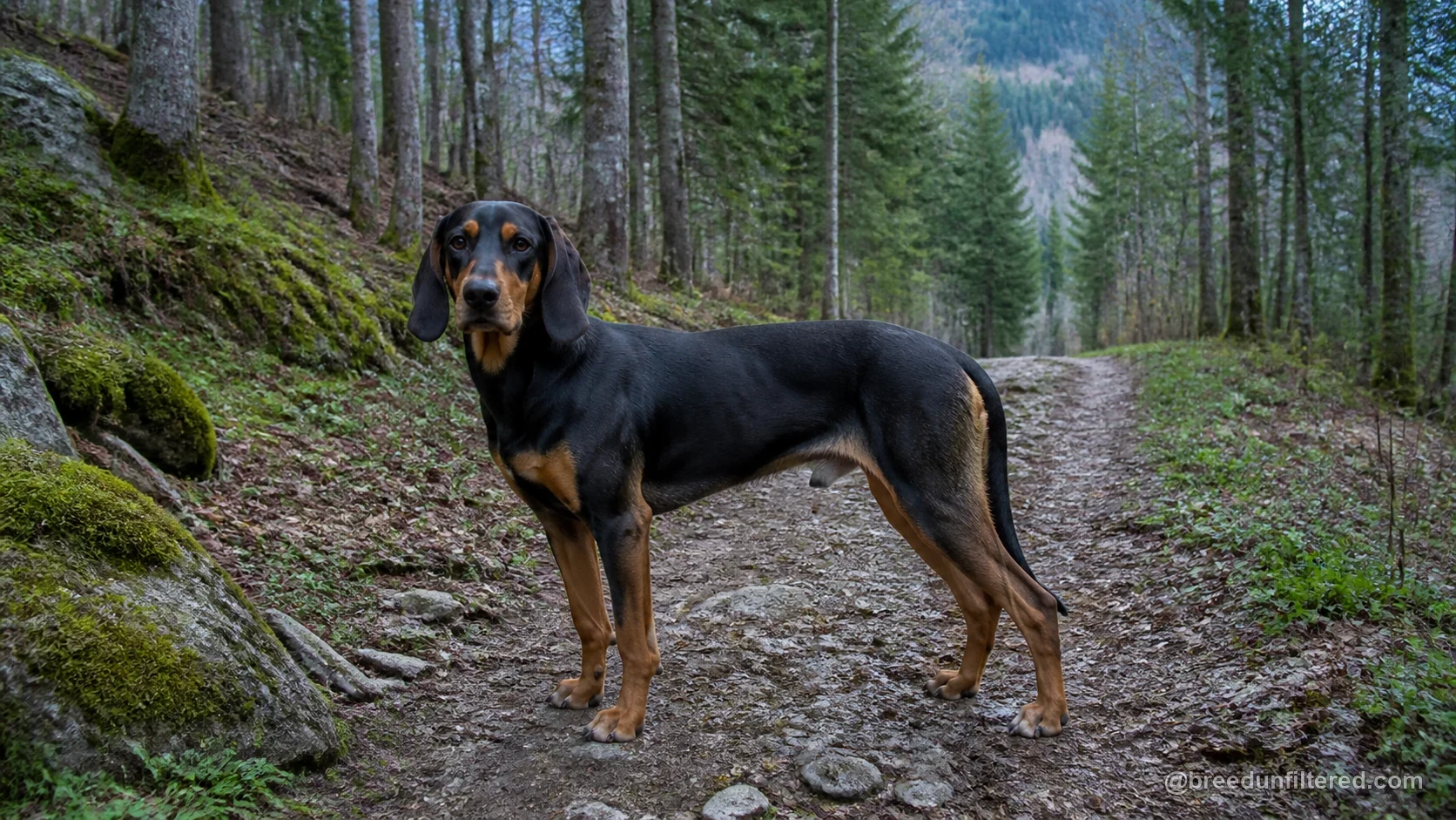 Slovakian Hound