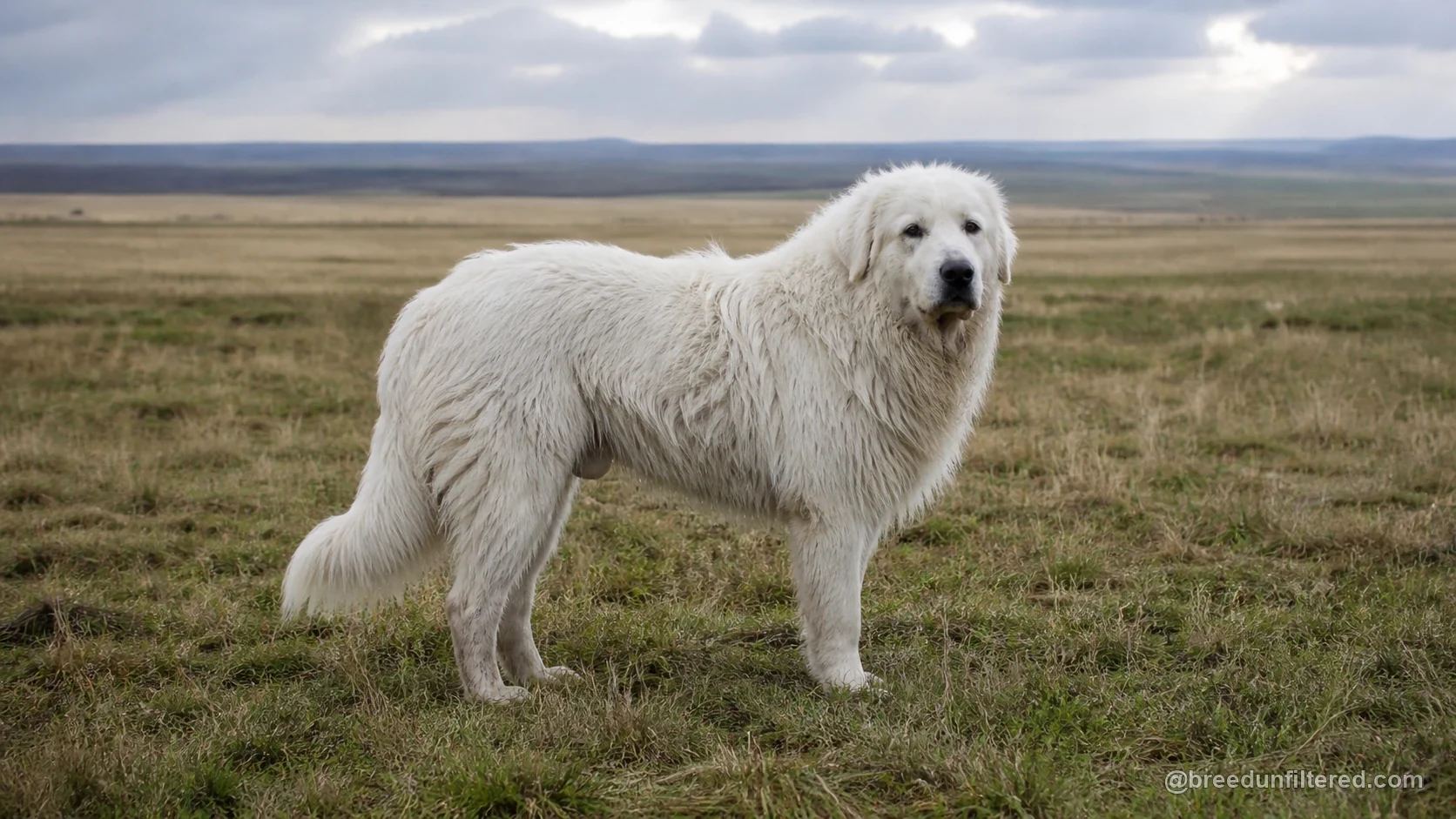 South Russian Shepherd Dog