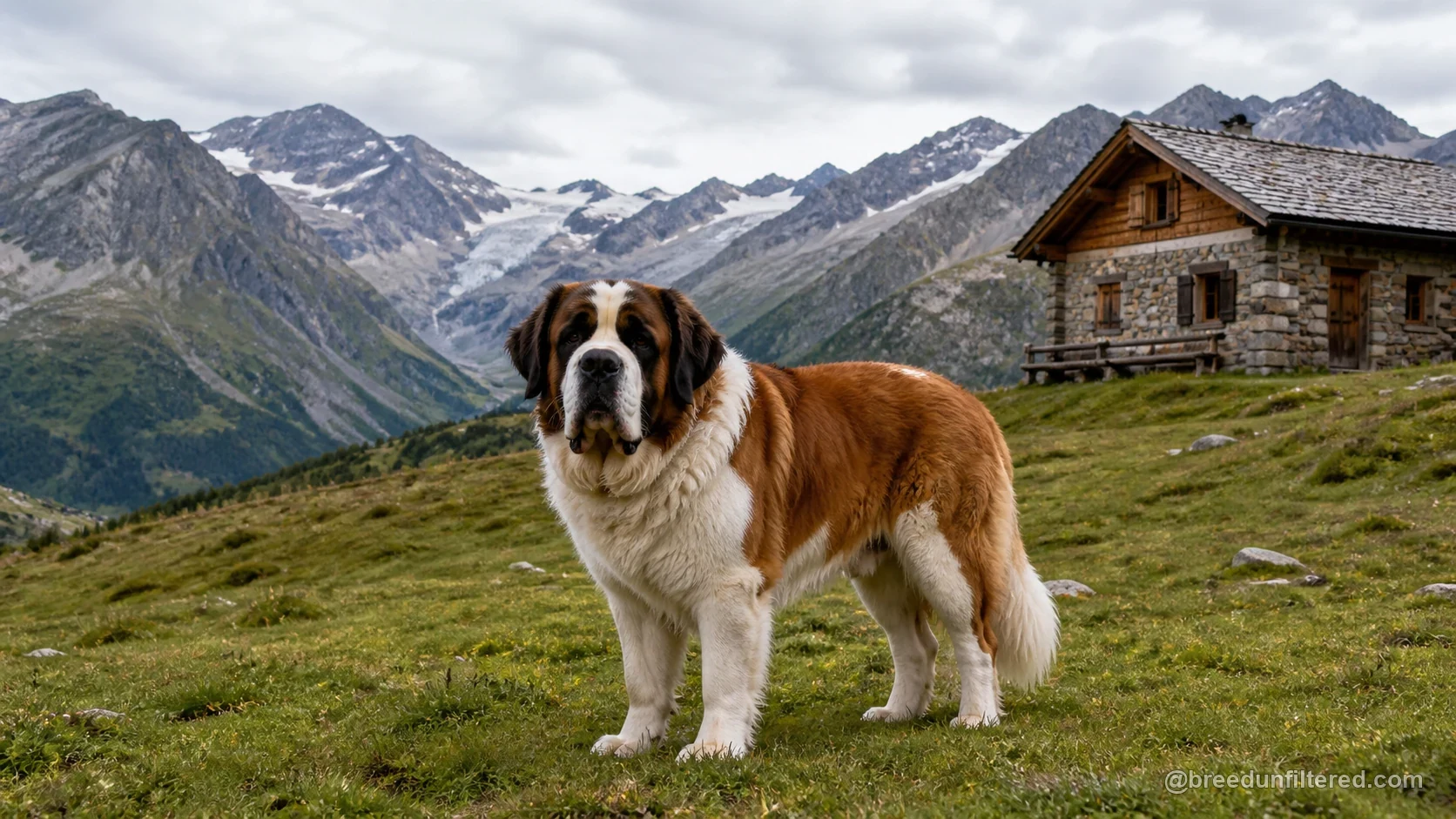 St. Bernard