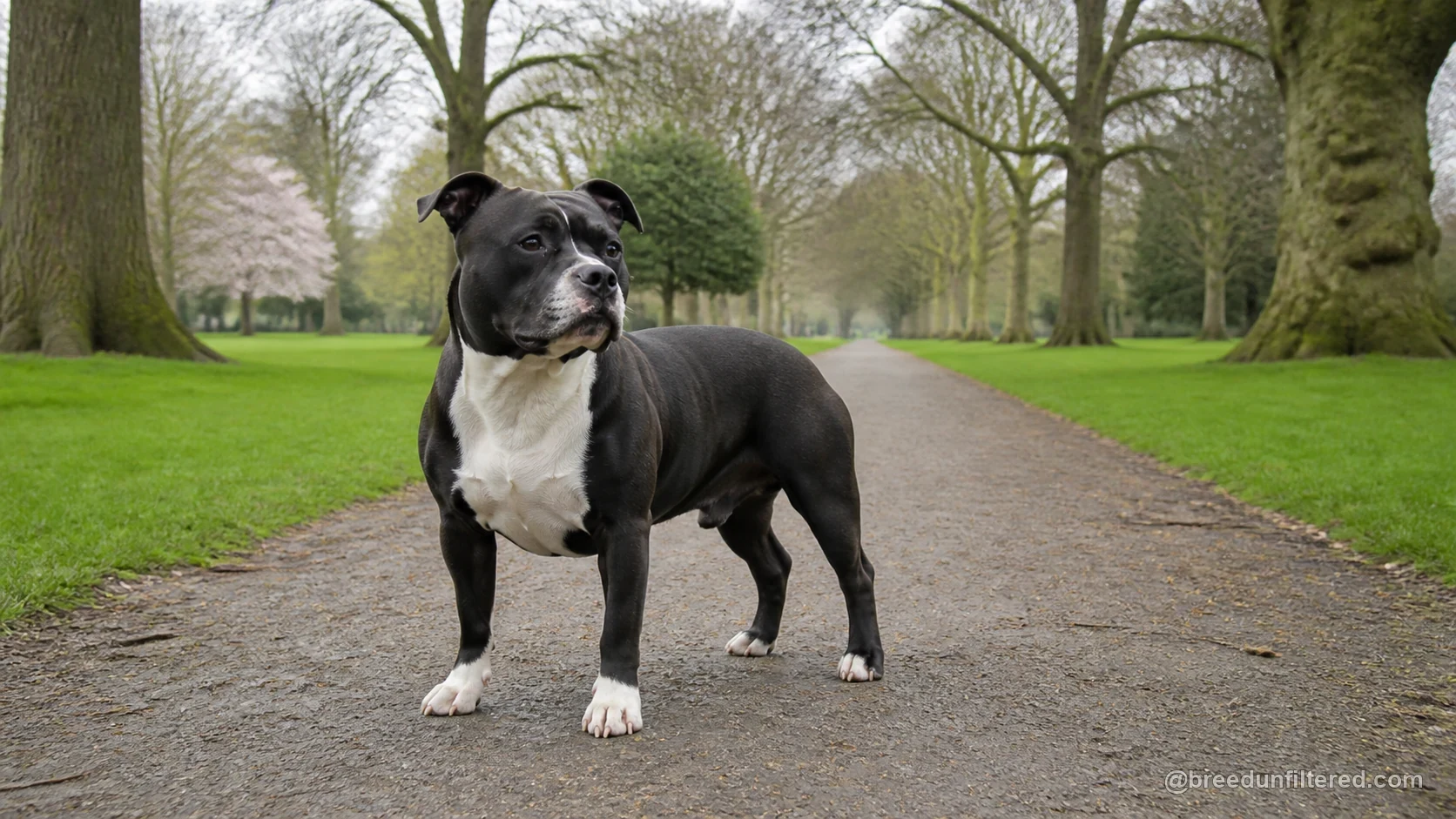 Staffordshire Bull Terrier