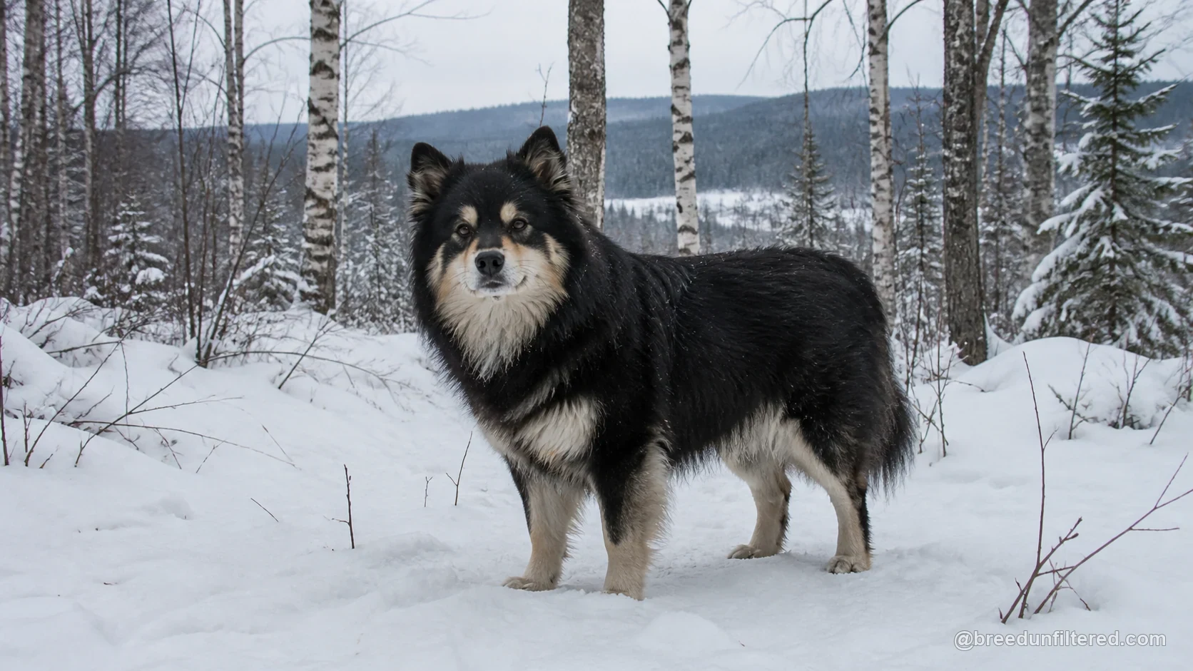 Swedish Lapphund