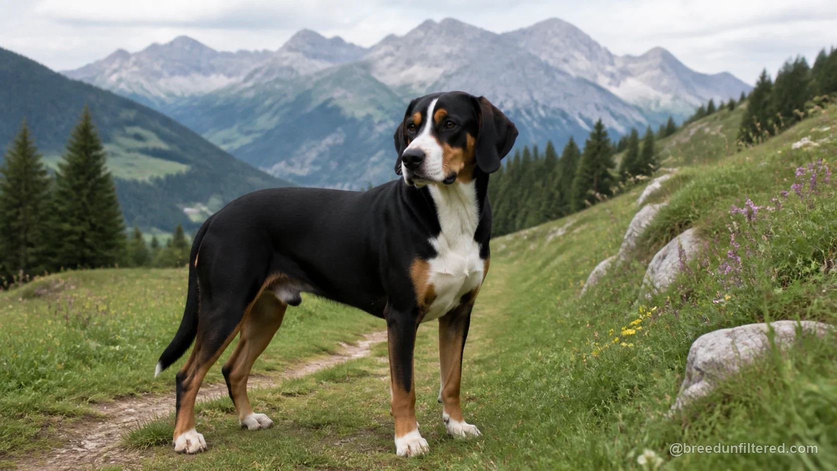 Swiss Hound