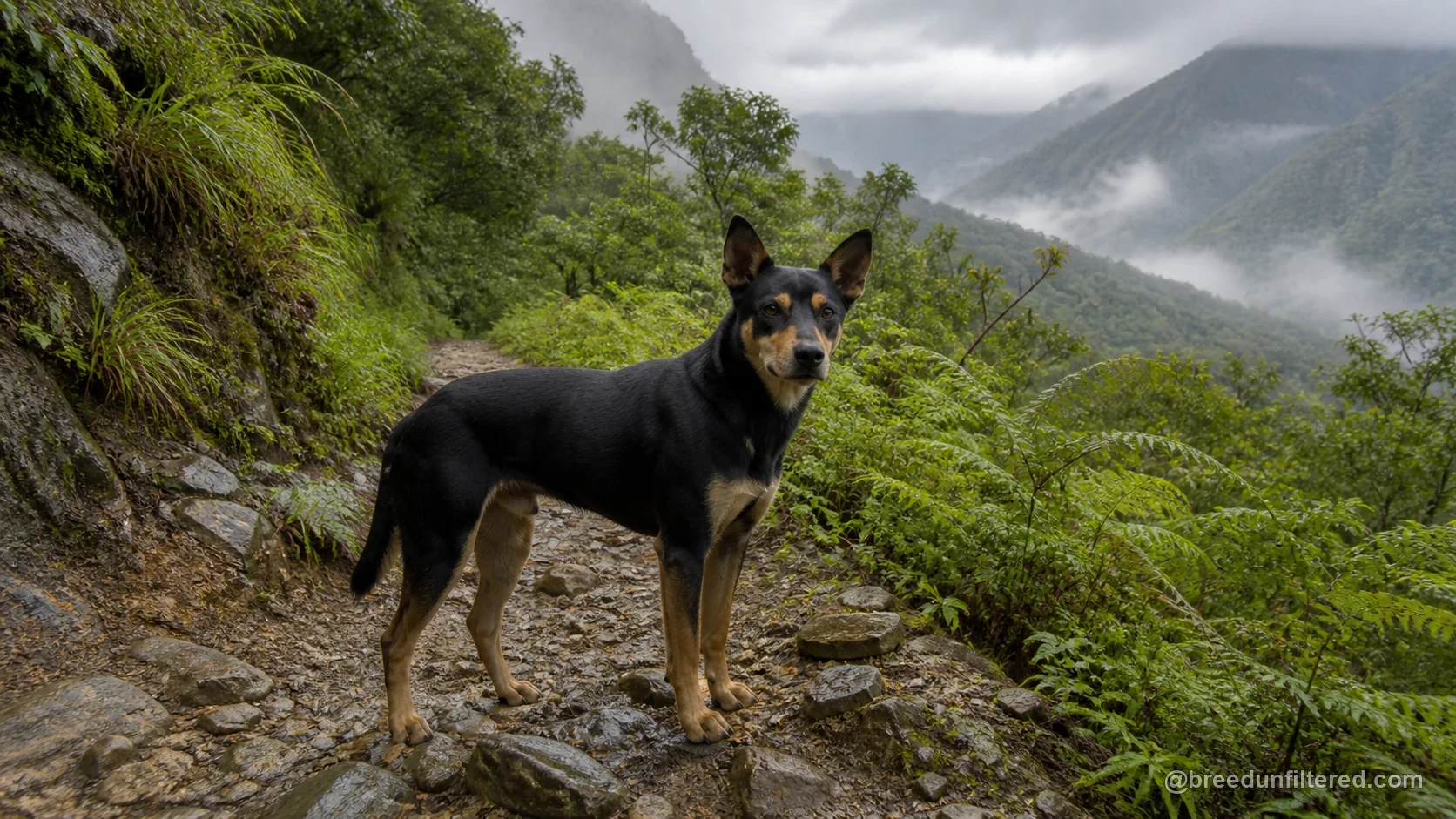 Taiwan Dog