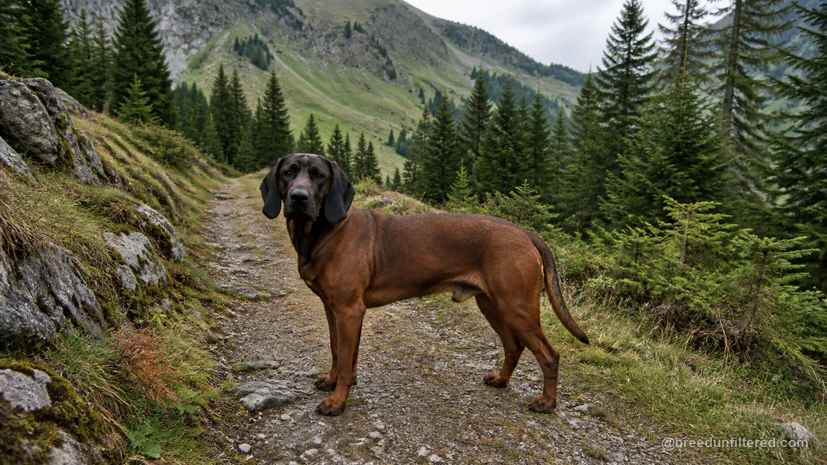 Tyrolean Hound