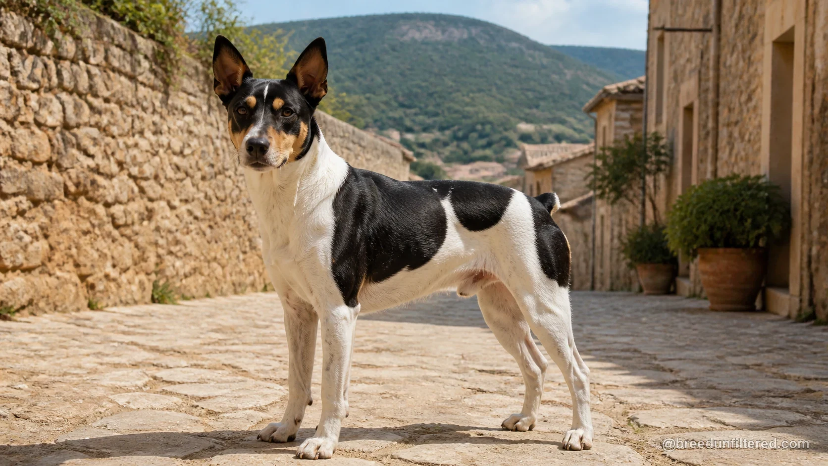 Valencian Terrier