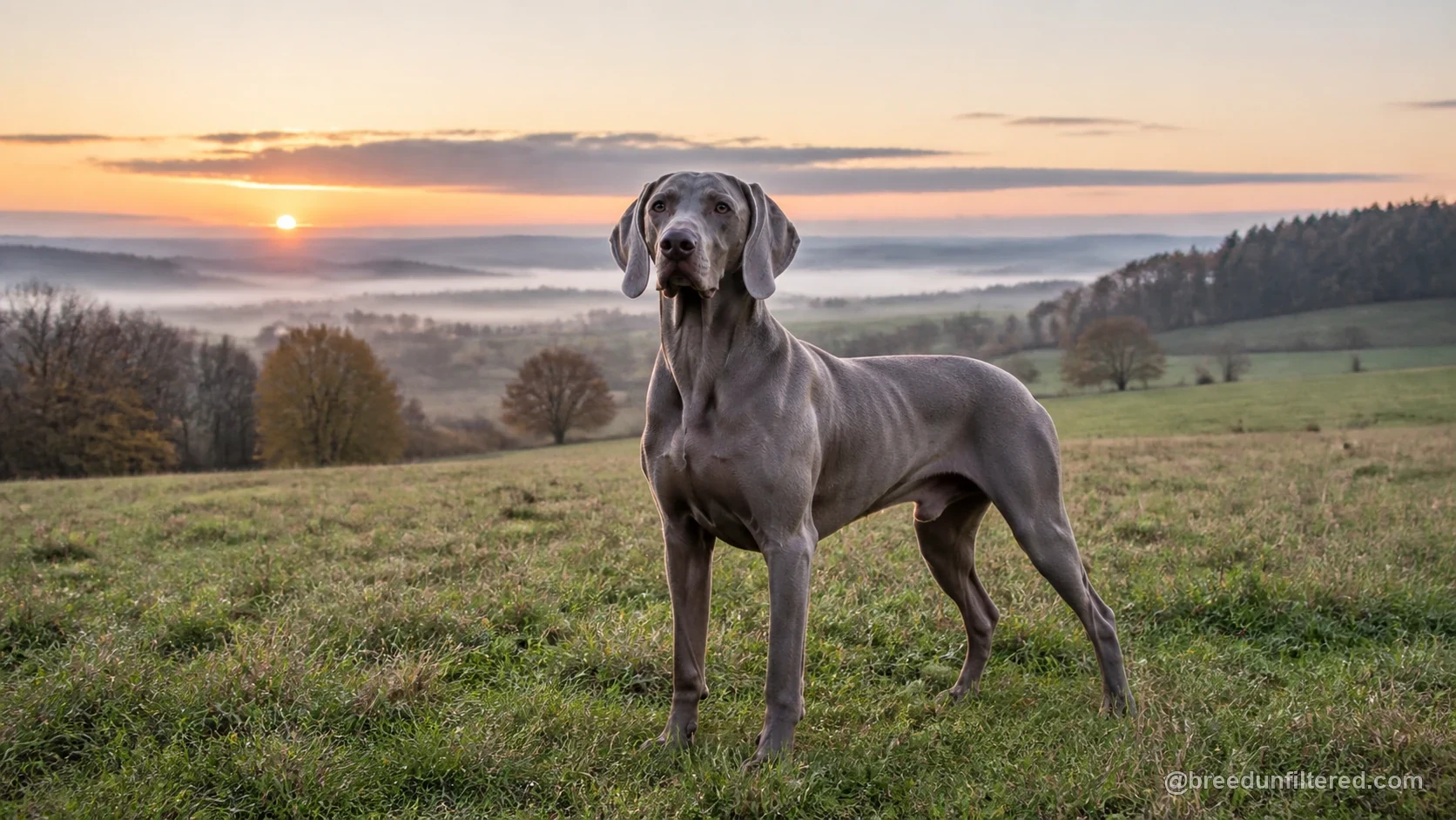 Weimaraner