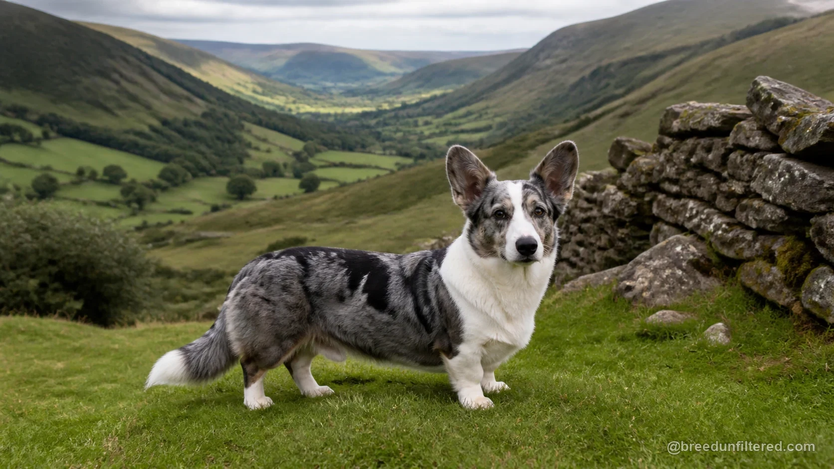 Welsh Corgi (Cardigan)
