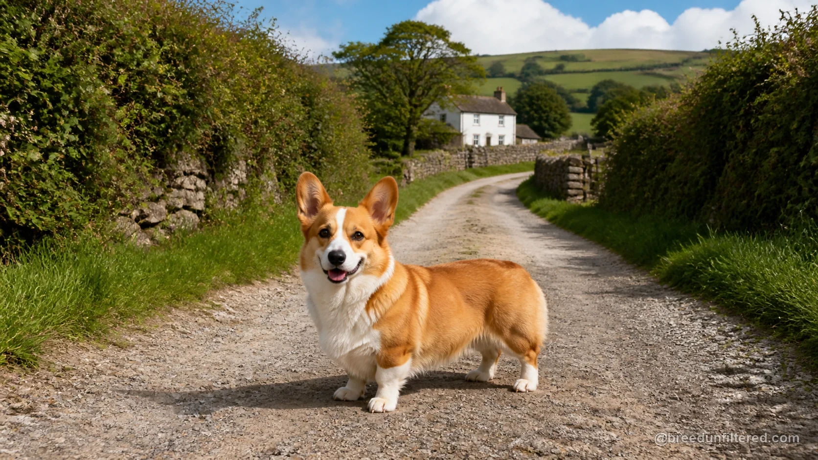 Welsh Corgi (Pembroke)