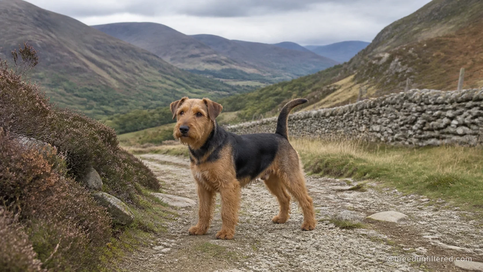 Welsh Terrier