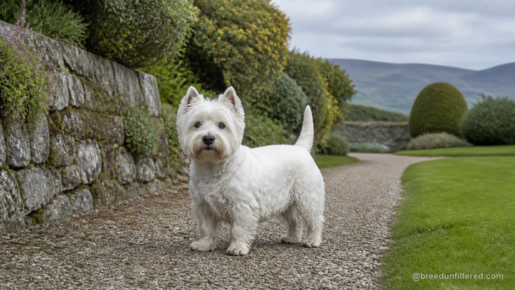 West Highland White Terrier