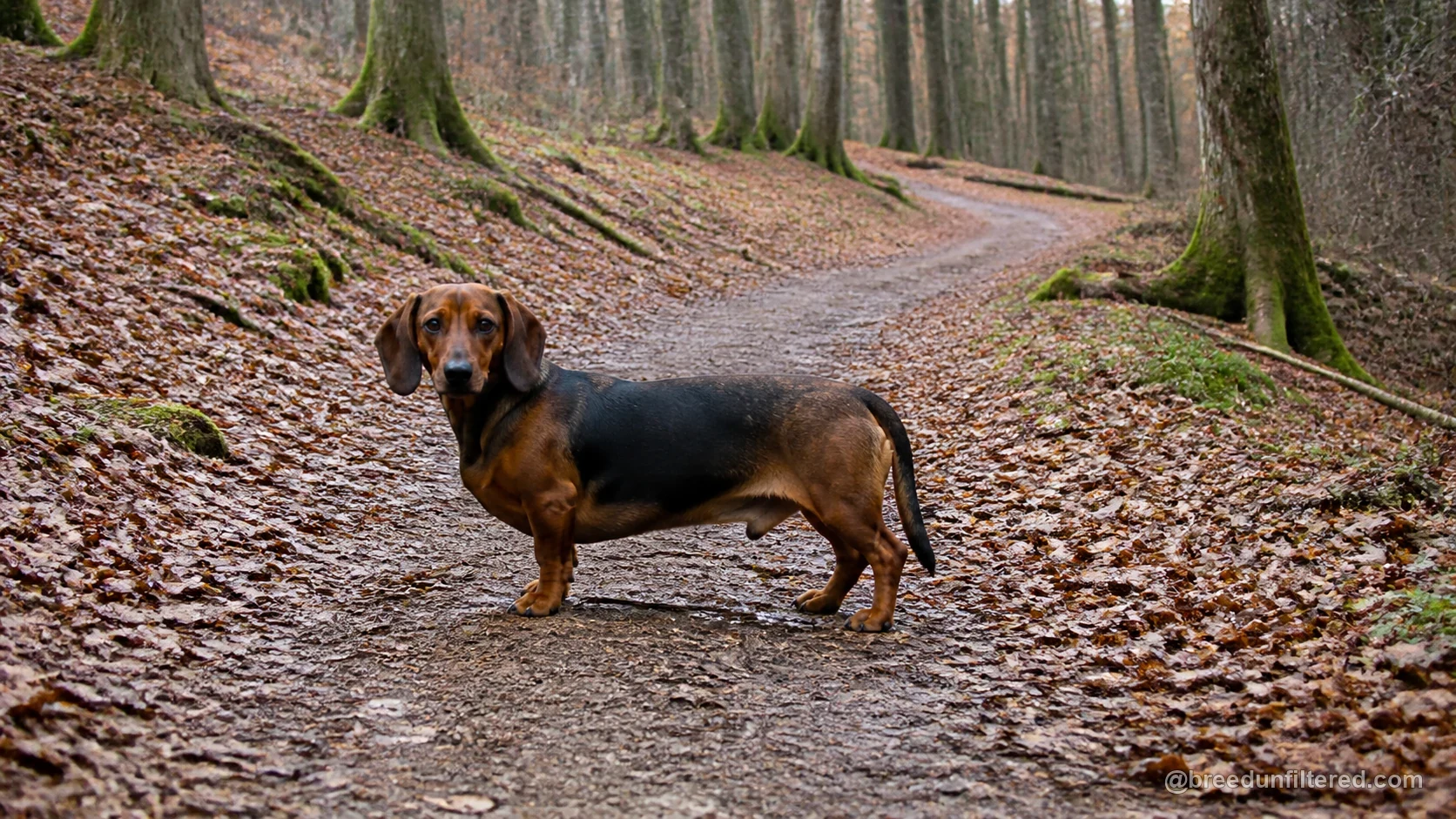Westphalian Dachsbracke