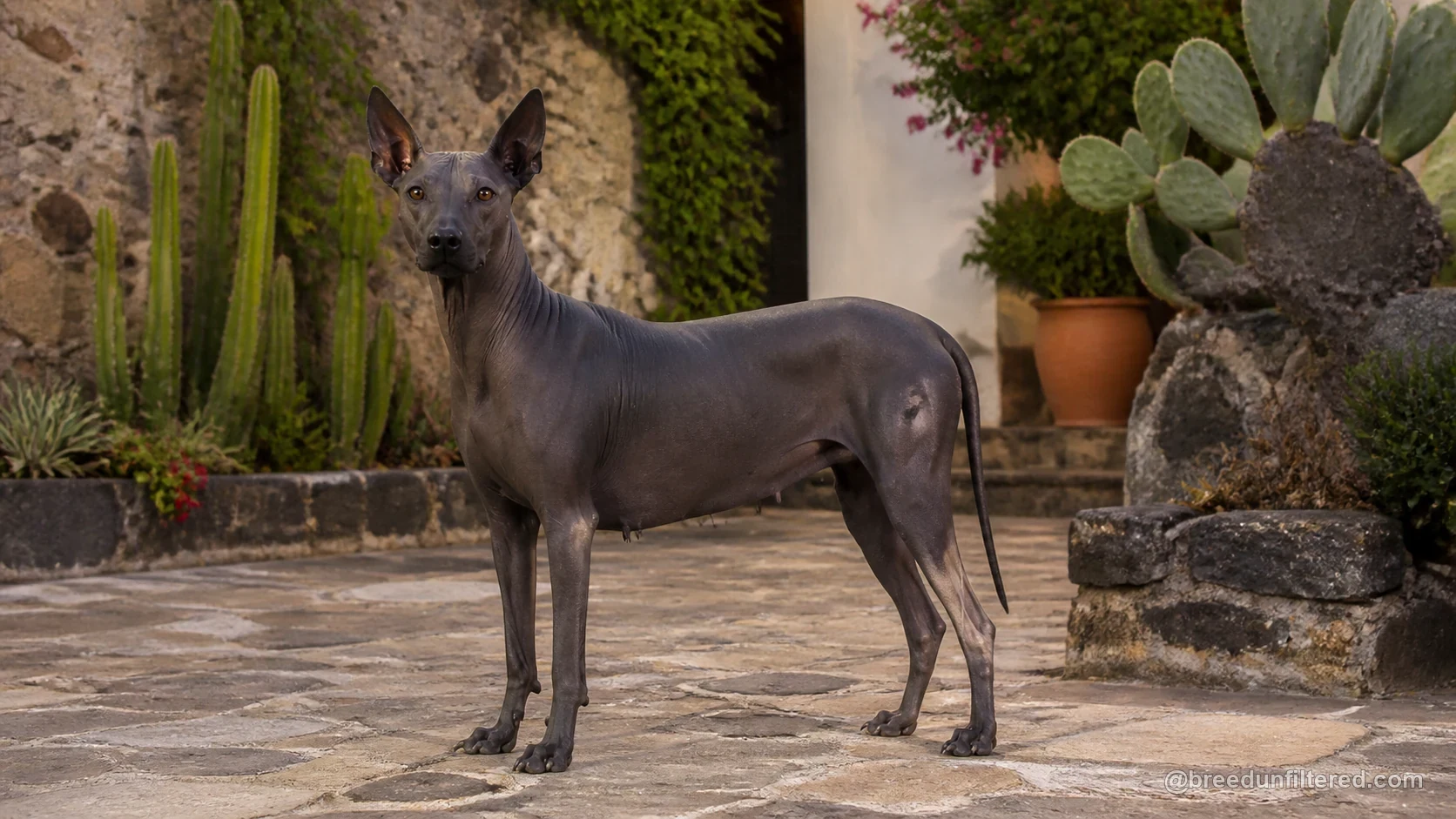 Xoloitzcuintle