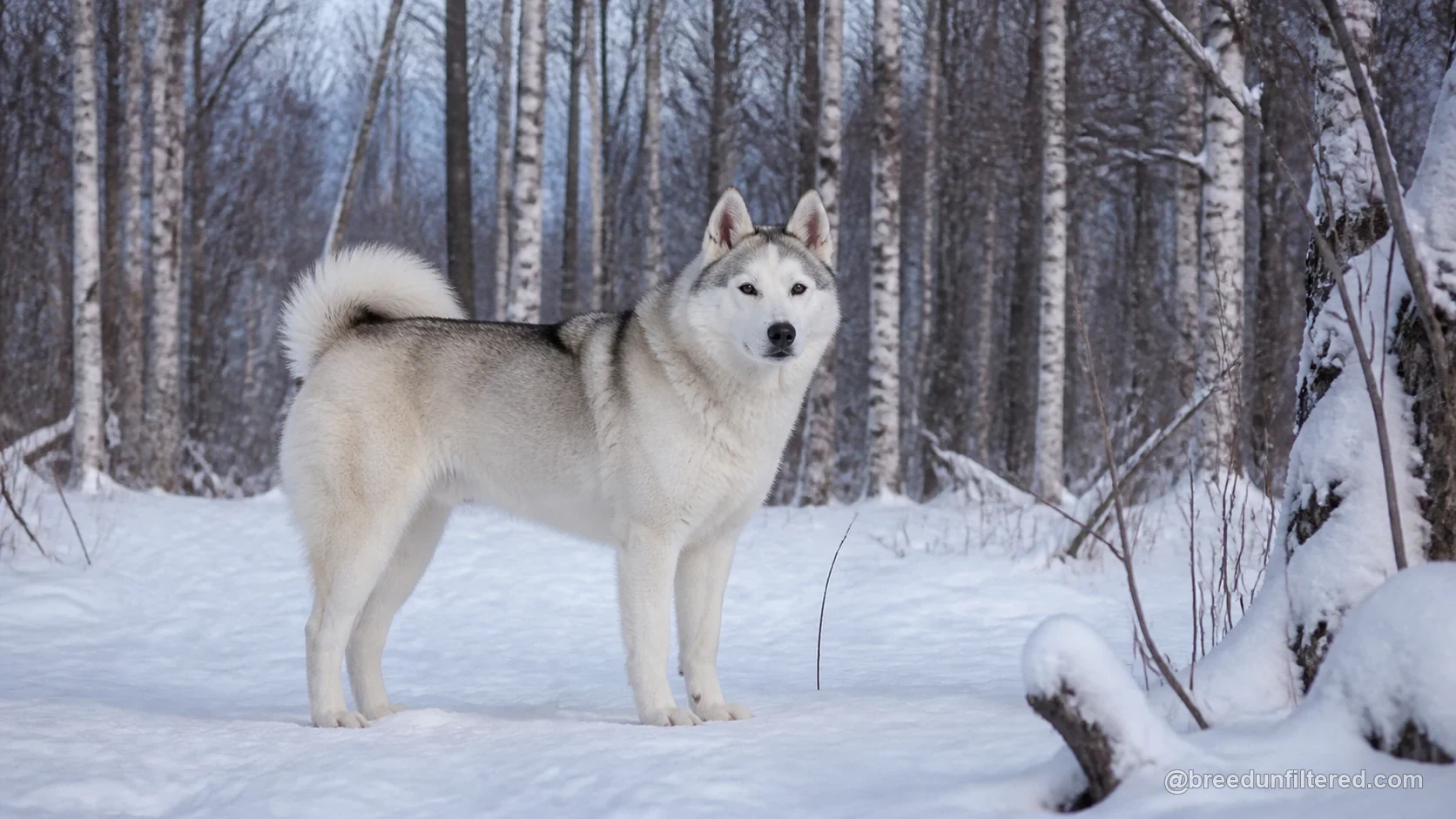 Yakutian Laika